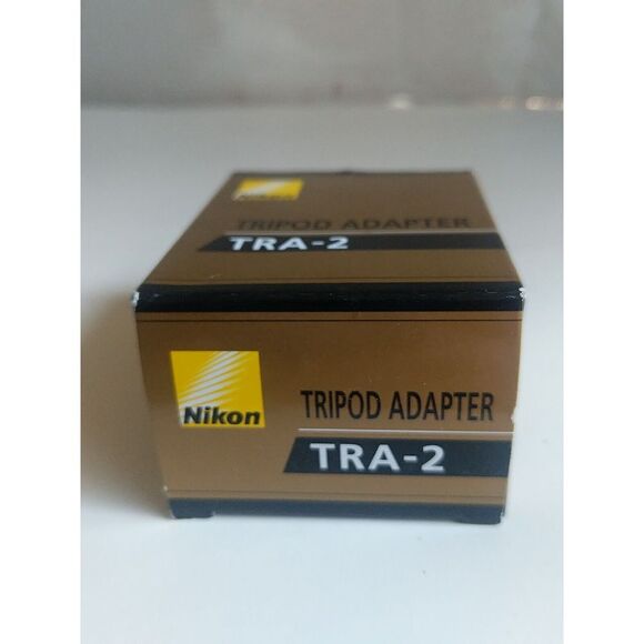 Nikon Tripod Adapter  TRA-2 Accessory Opened Box - Picture 2 of 9